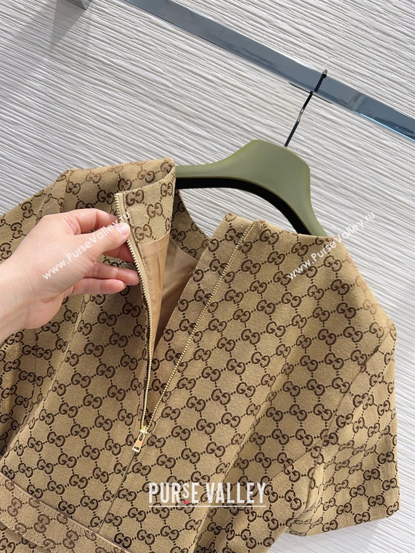 Gucci GG Dress G012201 Beige 2026 (Q-26012201)