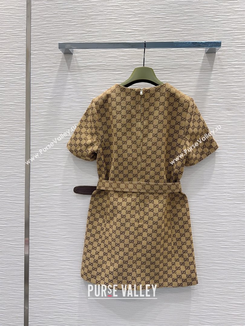 Gucci GG Dress G012201 Beige 2026 (Q-26012201)