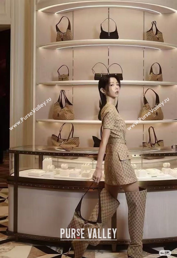 Gucci GG Dress G012201 Beige 2026 (Q-26012201)