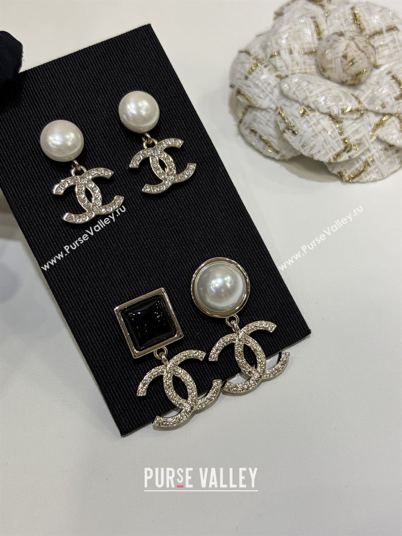 Chanel Pearl Earrings CH012616 2026 (YF-26012716)