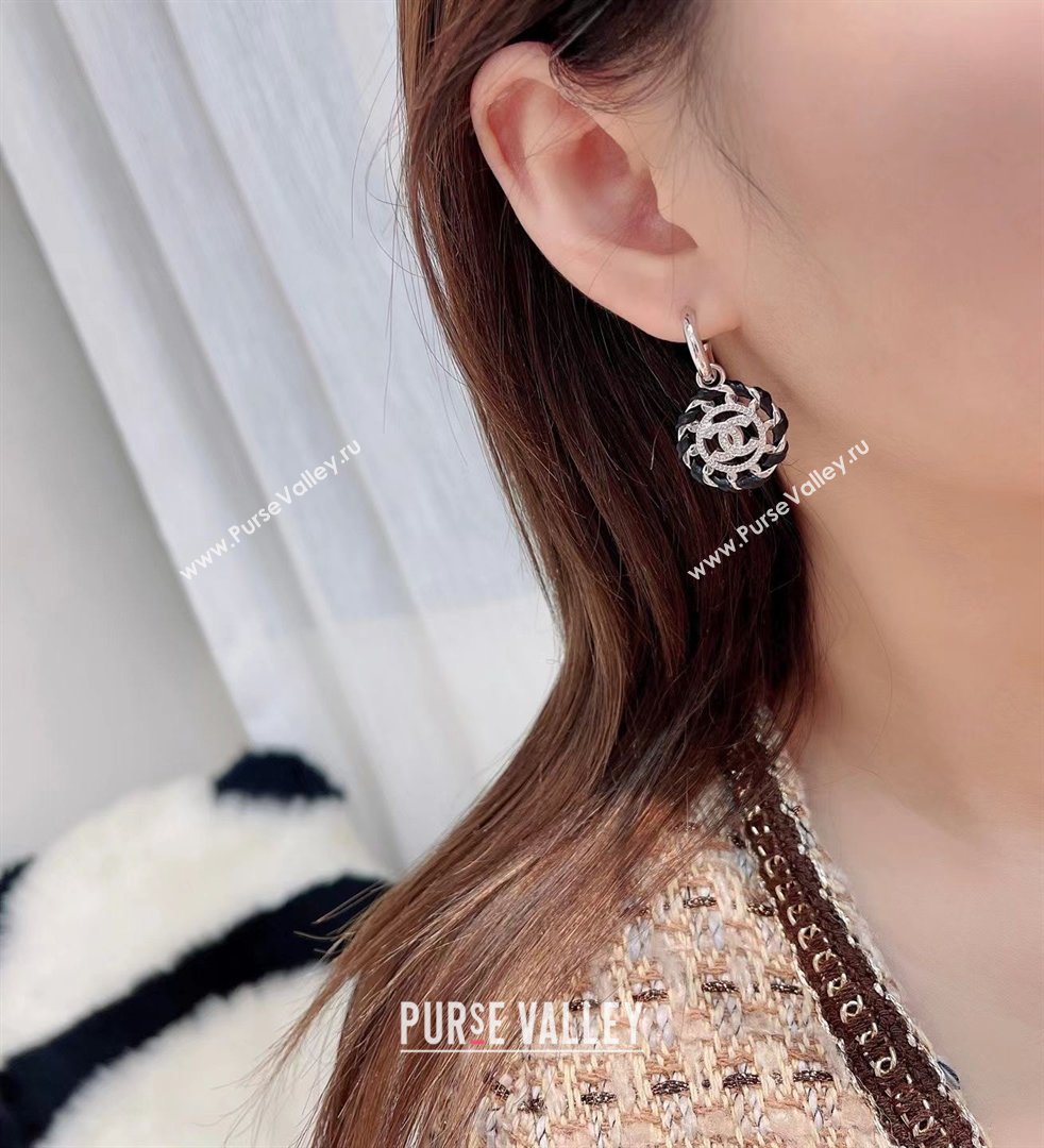 Chanel Earrings CH013003 Silver 2026 (YF-26013003)