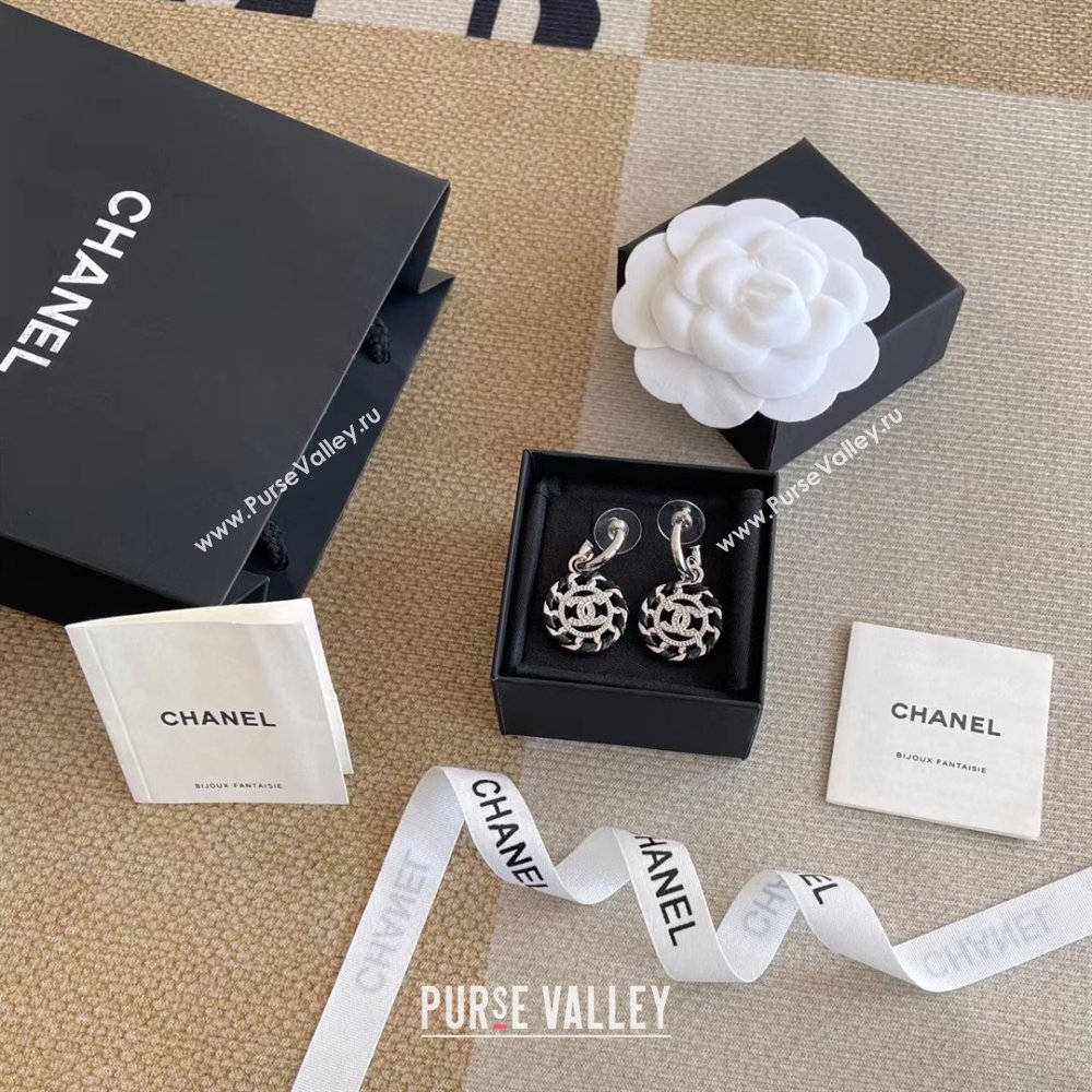 Chanel Earrings CH013003 Silver 2026 (YF-26013003)