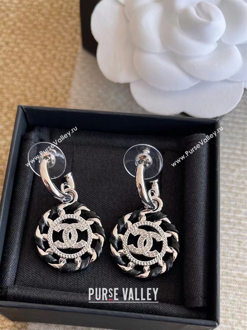 Chanel Earrings CH013003 Silver 2026 (YF-26013003)