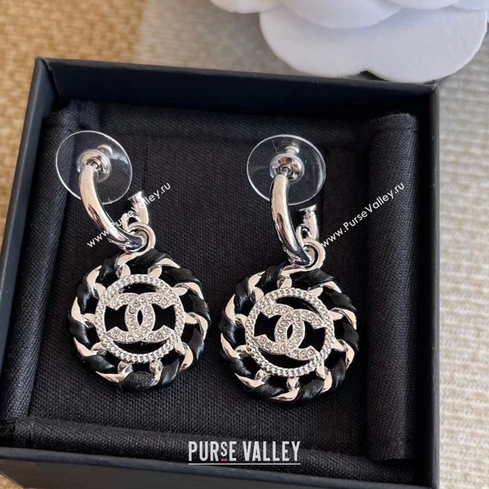Chanel Earrings CH013003 Silver 2026 (YF-26013003)