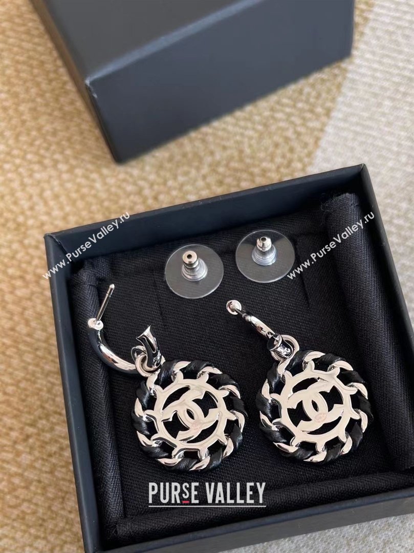 Chanel Earrings CH013003 Silver 2026 (YF-26013003)
