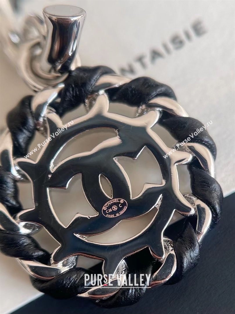 Chanel Earrings CH013003 Silver 2026 (YF-26013003)