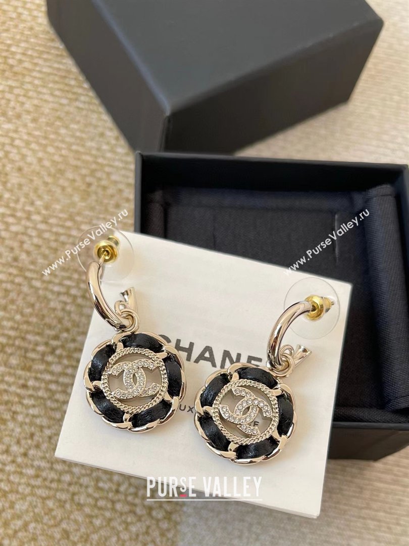 Chanel Earrings CH013004 Gold 2026 (YF-26013004)