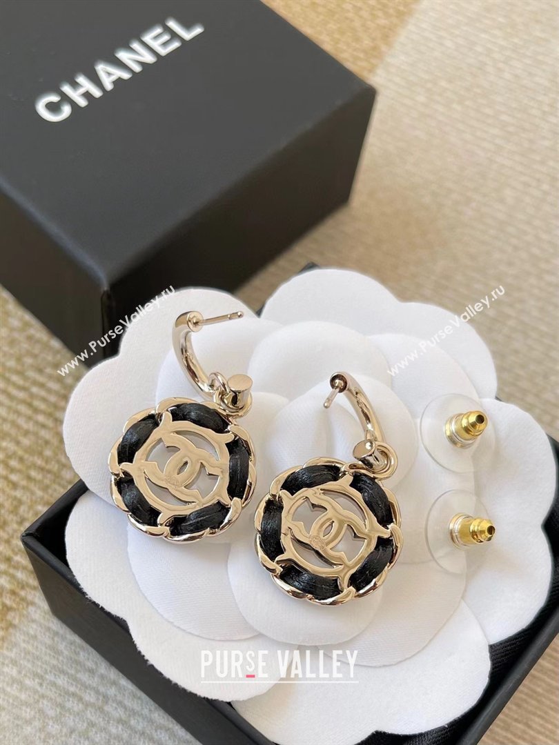 Chanel Earrings CH013004 Gold 2026 (YF-26013004)
