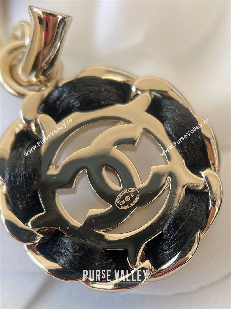 Chanel Earrings CH013004 Gold 2026 (YF-26013004)