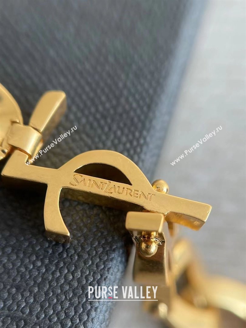 Saint Laurent Brass Chain Bracelet S013011 Gold 2026 (YF-26013011)