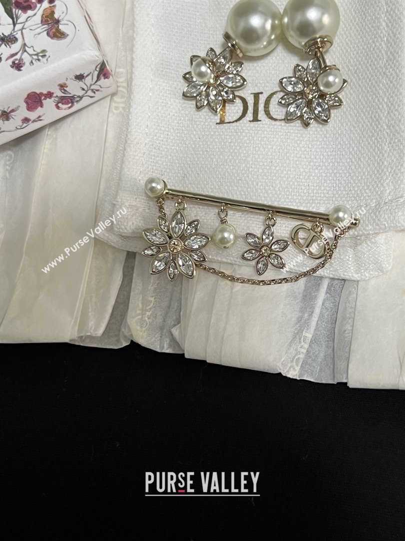 Dior Brooch D013017 Gold 2026 (YF-26013017)