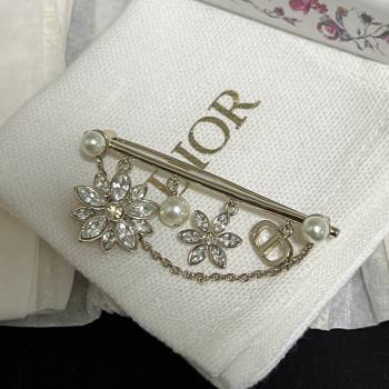 Dior Brooch D013017 Gold 2026 (YF-26013017)