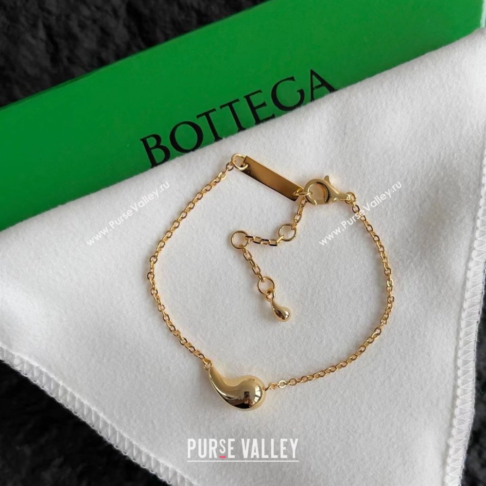 Bottega Veneta Bracelet BV013019 Gold 2026 (YF-26013019)