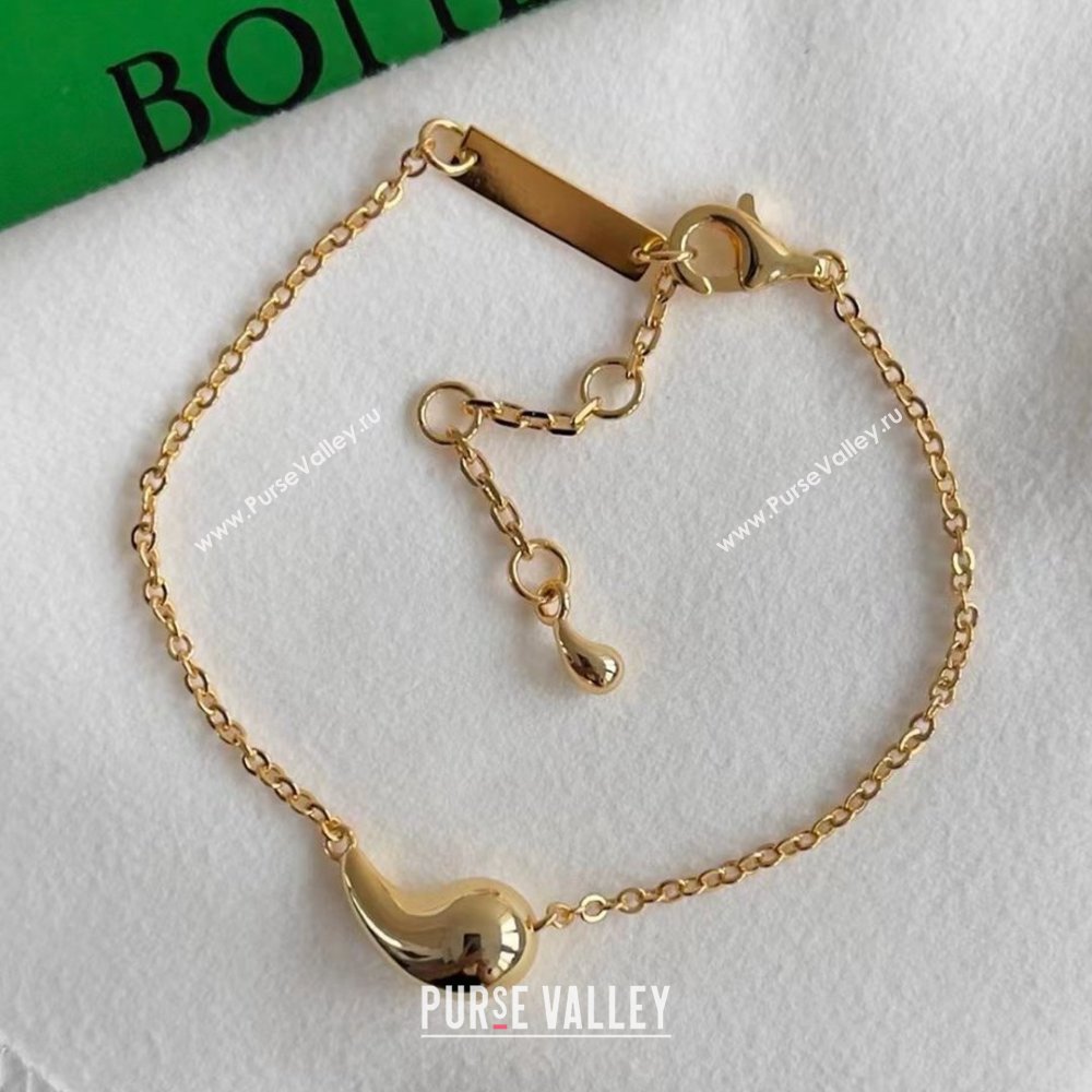 Bottega Veneta Bracelet BV013019 Gold 2026 (YF-26013019)
