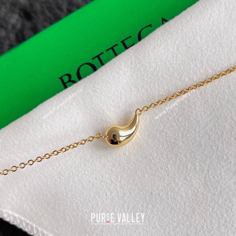 Bottega Veneta Bracelet BV013019 Gold 2026 (YF-26013019)