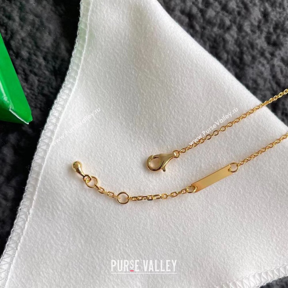 Bottega Veneta Bracelet BV013019 Gold 2026 (YF-26013019)