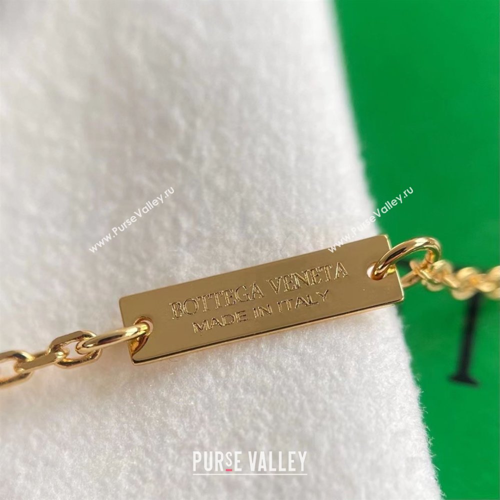 Bottega Veneta Bracelet BV013019 Gold 2026 (YF-26013019)