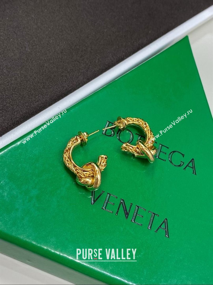 Bottega Veneta Earrings BV013020 Gold 2026 (YF-26013020)