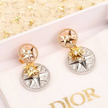 Dior Rose des Vents Earring D012825 2026 (YF-26012825)