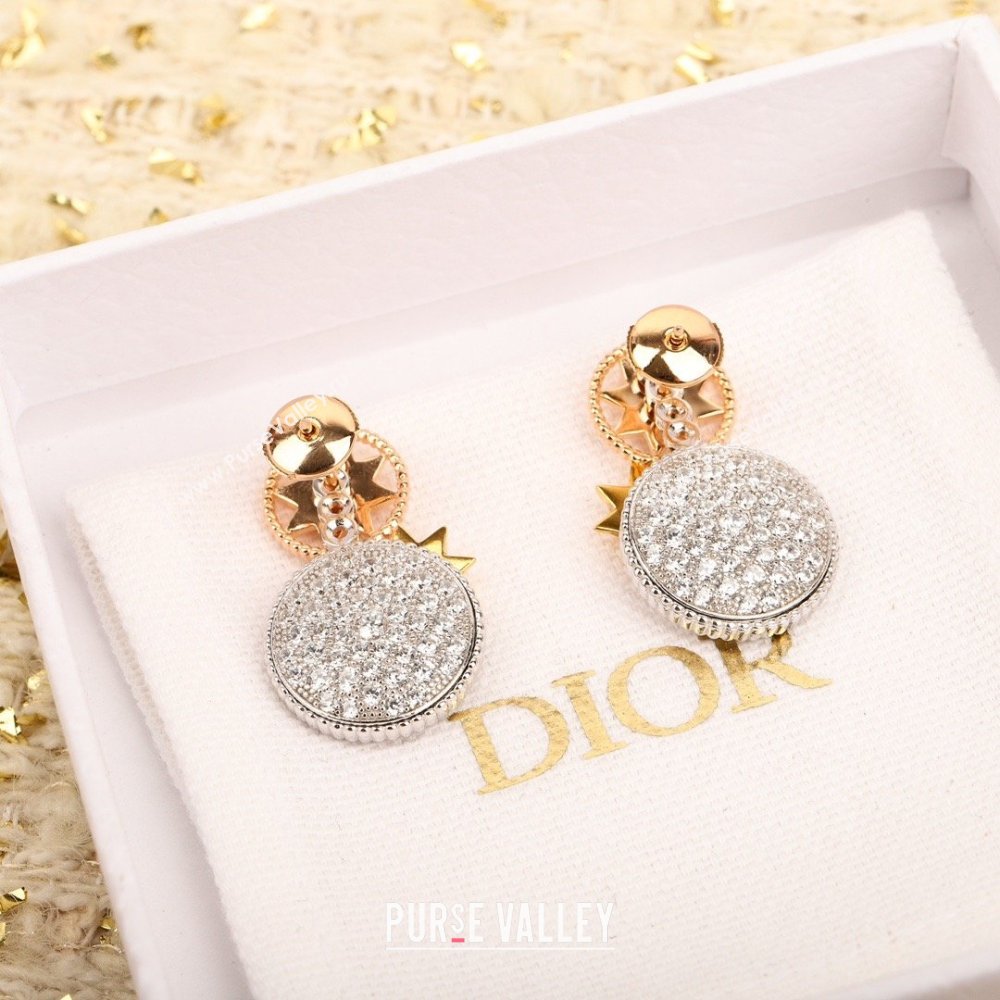 Dior Rose des Vents Earring D012825 2026 (YF-26012825)