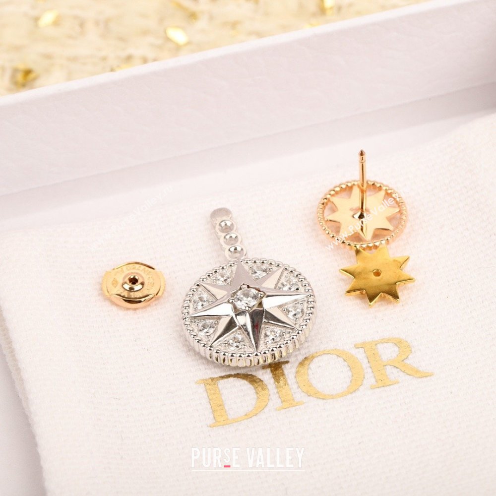 Dior Rose des Vents Earring D012825 2026 (YF-26012825)