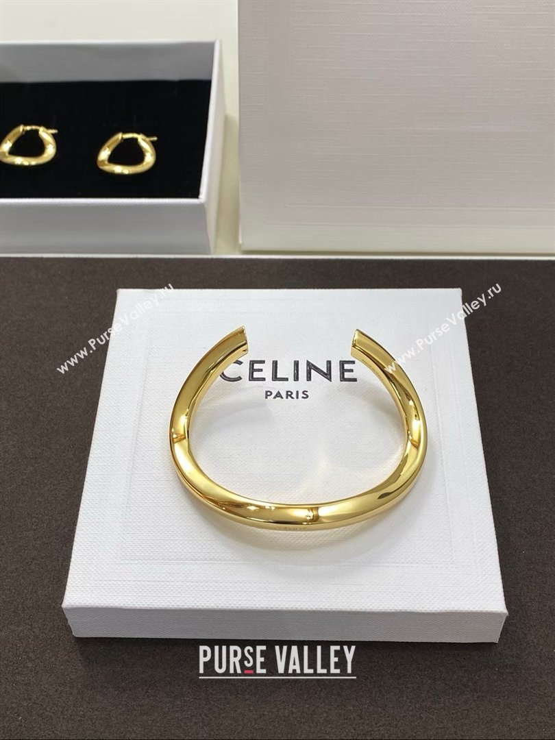 Celine Bracelet C012830 Gold 2026 (YF-26012830)