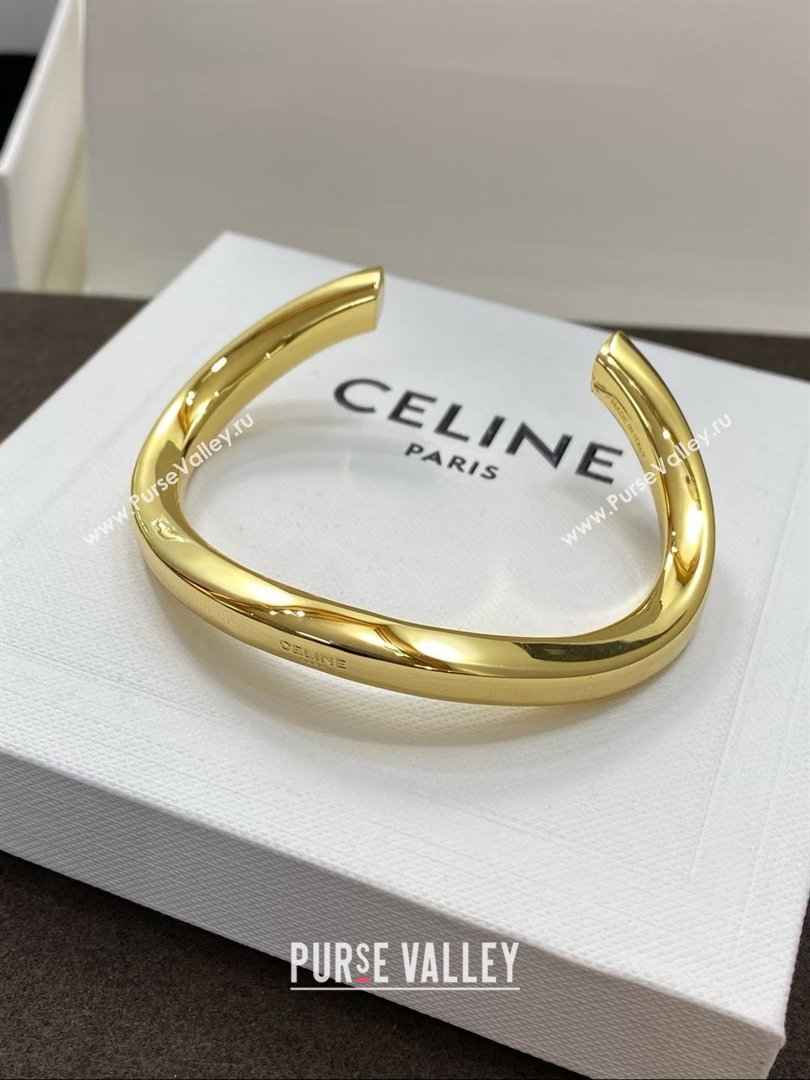 Celine Bracelet C012830 Gold 2026 (YF-26012830)