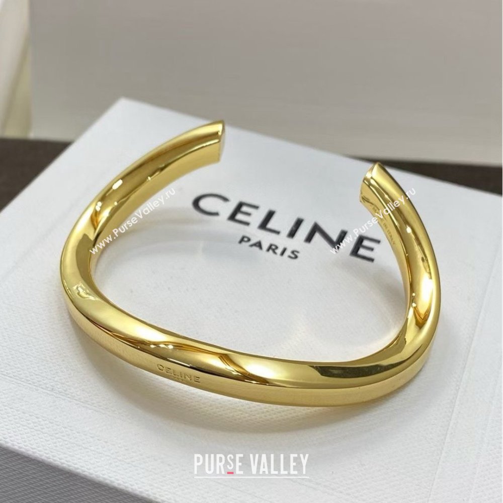 Celine Bracelet C012830 Gold 2026 (YF-26012830)