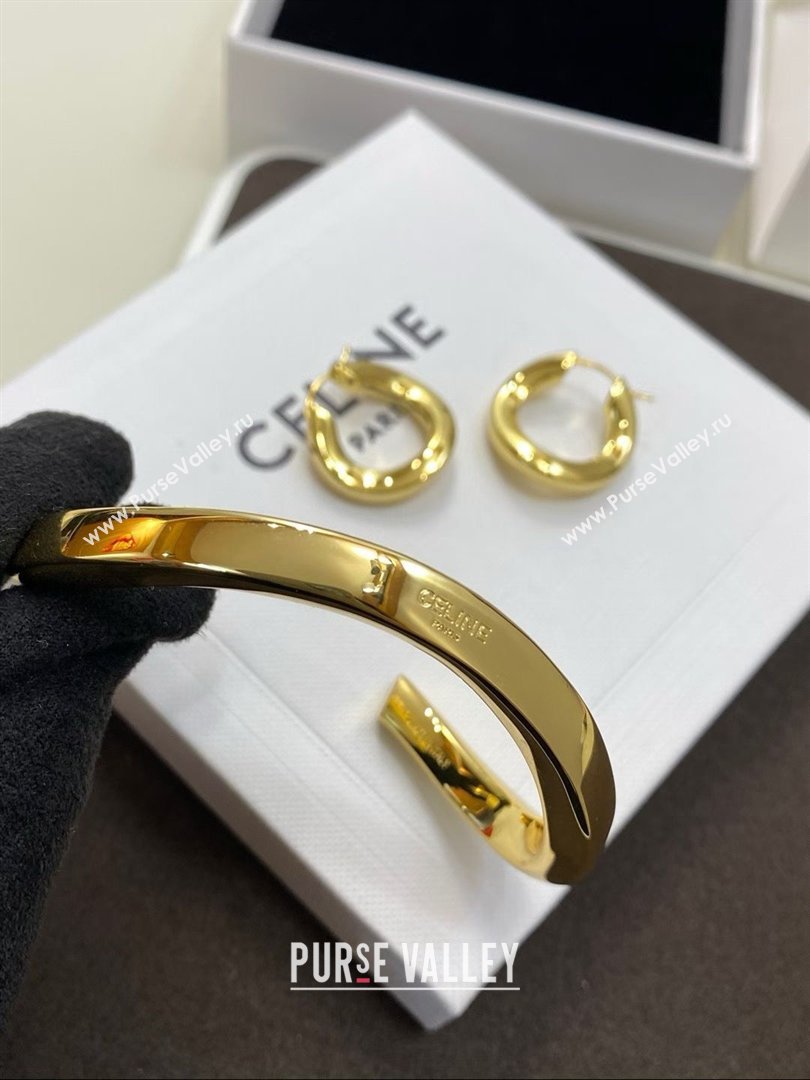 Celine Bracelet C012830 Gold 2026 (YF-26012830)