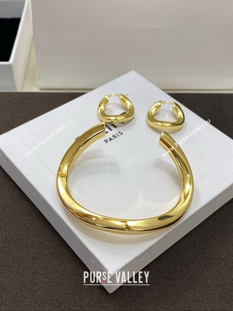 Celine Bracelet C012830 Gold 2026 (YF-26012830)