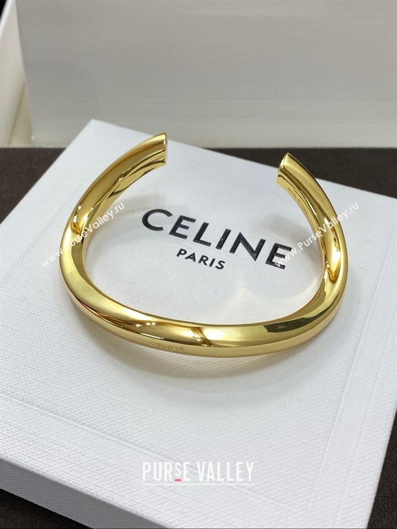 Celine Bracelet C012830 Gold 2026 (YF-26012830)