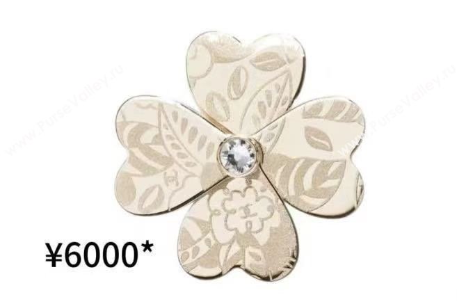 Chanel Bloom Ring CH012612 Gold 2026 (YF-26012712)