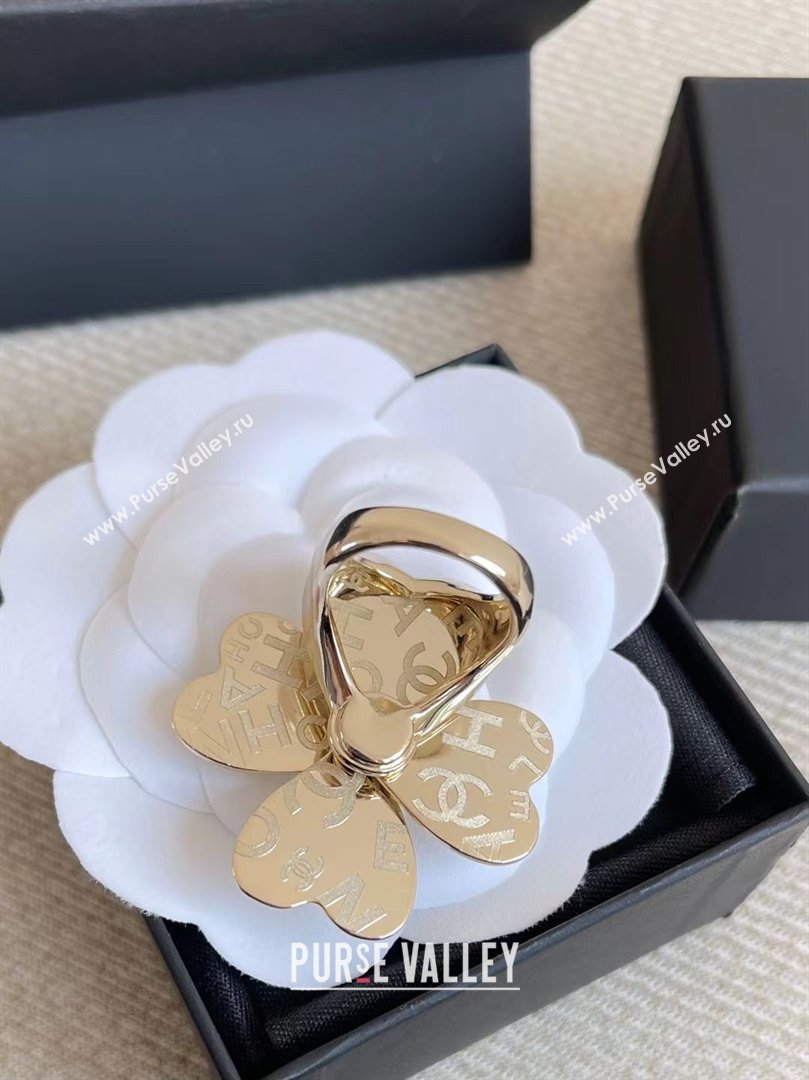 Chanel Bloom Ring CH012612 Gold 2026 (YF-26012712)