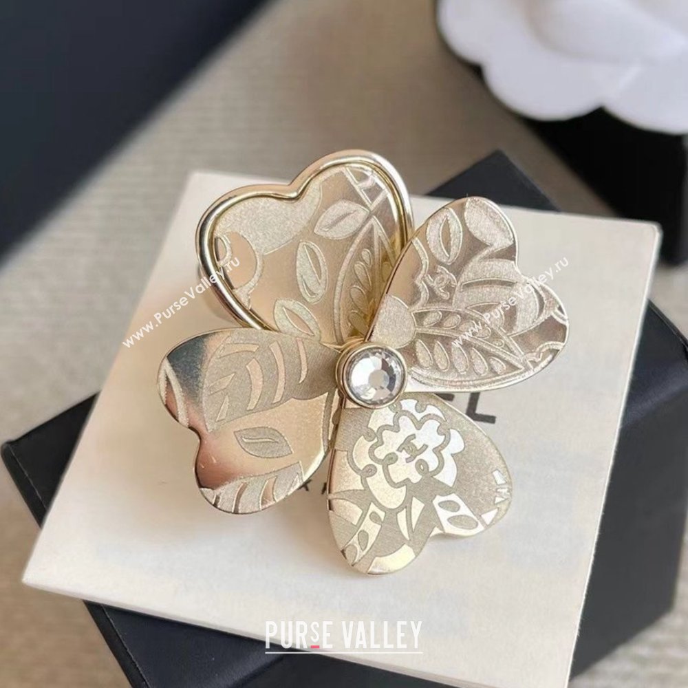 Chanel Bloom Ring CH012612 Gold 2026 (YF-26012712)