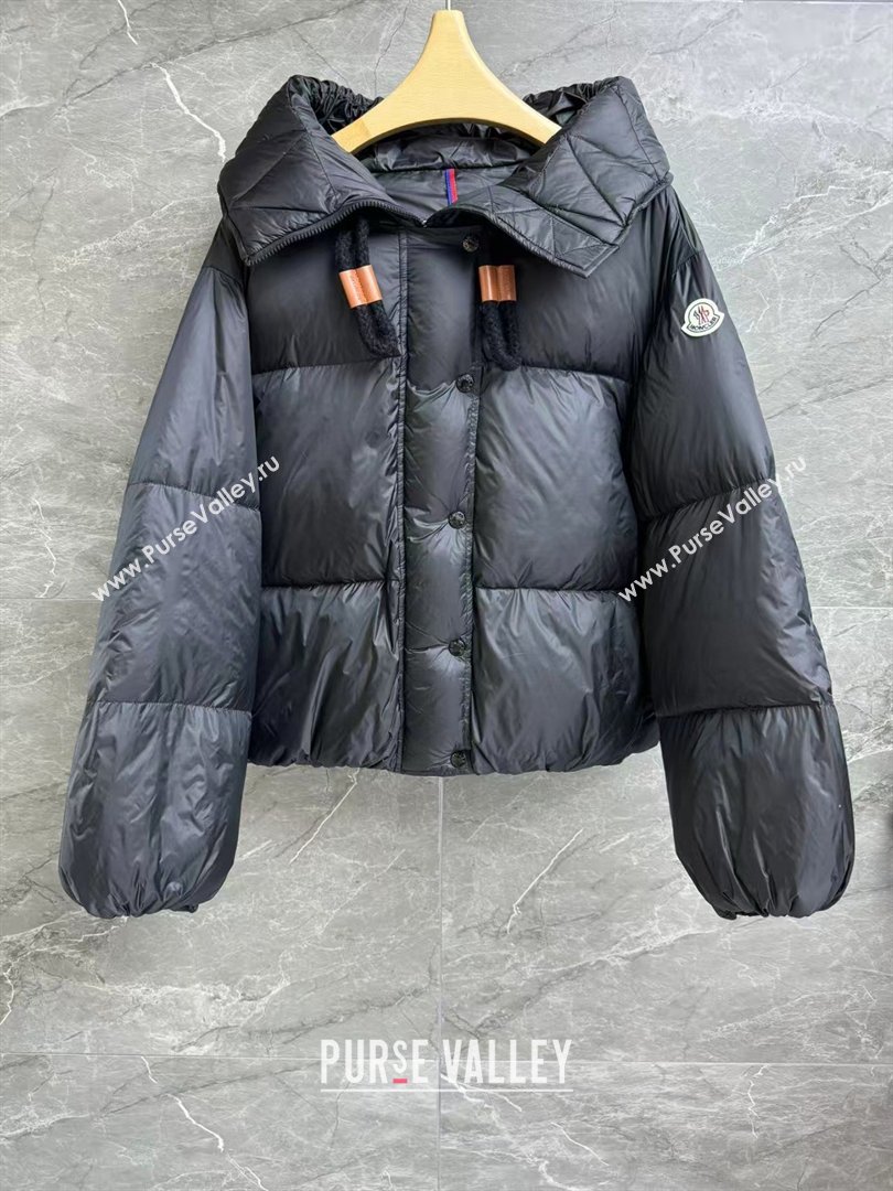 Moncler Down Jacket M022602 Black 2026 (Q-26022602)