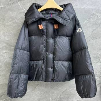 Moncler Down Jacket M022602 Black 2026 (Q-26022602)