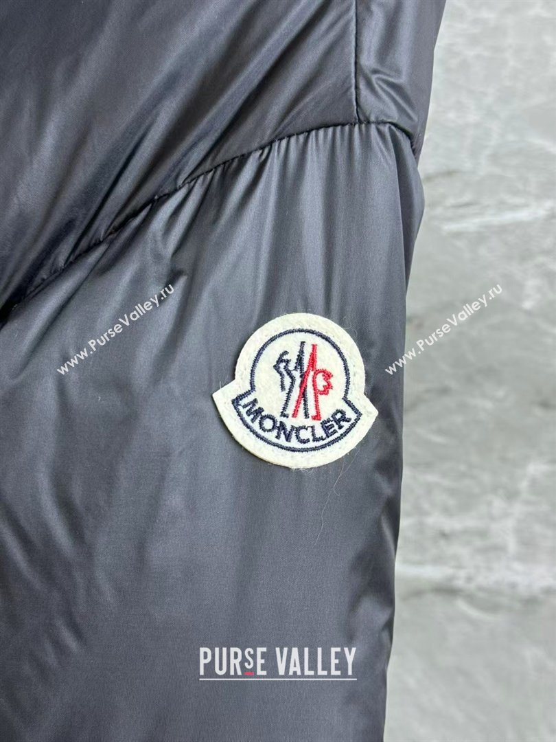 Moncler Down Jacket M022602 Black 2026 (Q-26022602)
