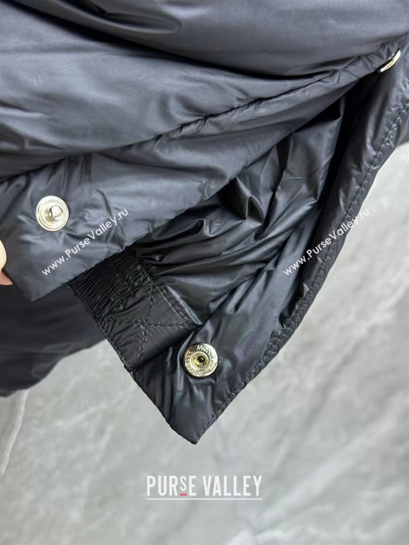 Moncler Down Jacket M022602 Black 2026 (Q-26022602)
