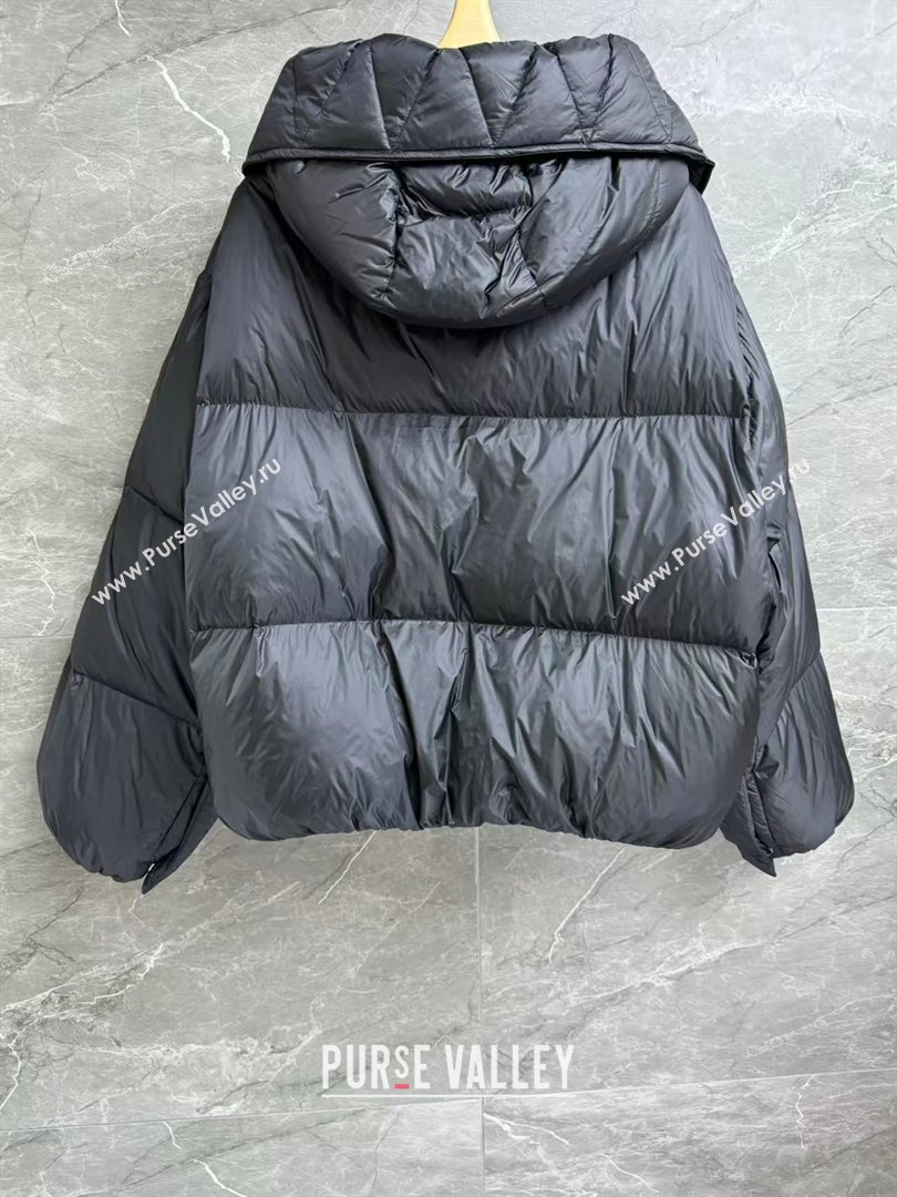 Moncler Down Jacket M022602 Black 2026 (Q-26022602)
