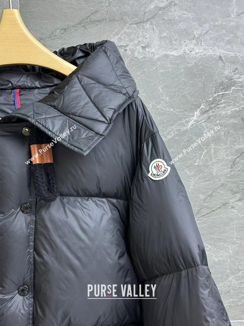 Moncler Down Jacket M022602 Black 2026 (Q-26022602)