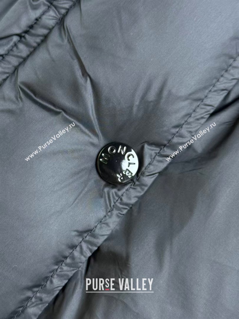 Moncler Down Jacket M022602 Black 2026 (Q-26022602)
