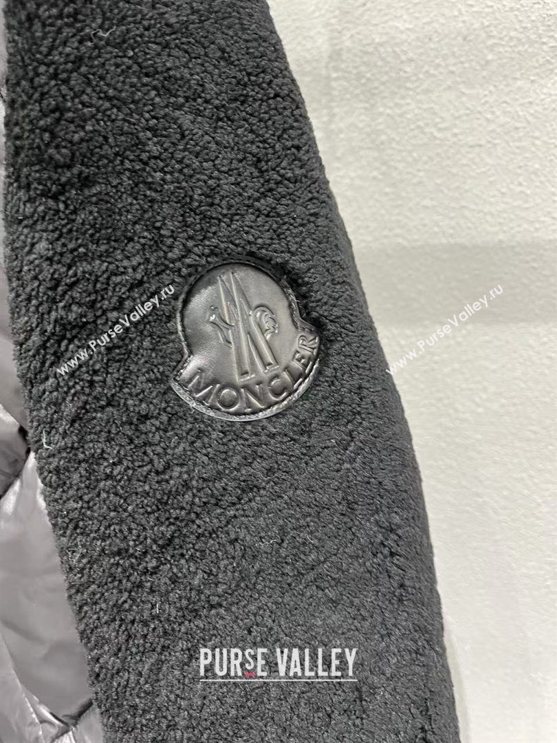 Moncler Down Jacket M022603 Black 2026 (Q-26022603)