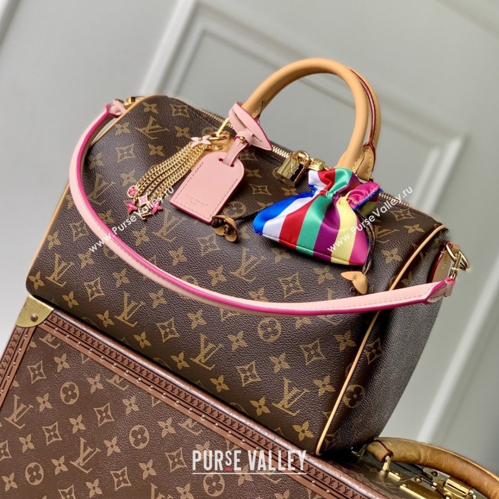 Louis Vuitton Speedy Soft 30 in Monogram Canvas M26498 2026 (K-26022818)