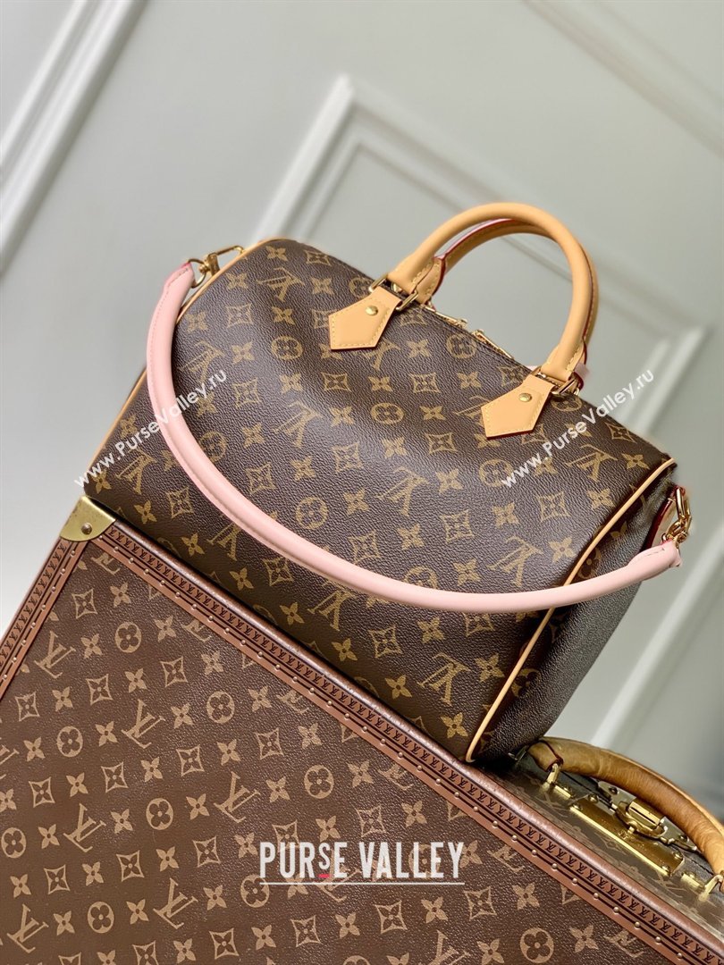 Louis Vuitton Speedy Soft 30 in Monogram Canvas M26498 2026 (K-26022818)