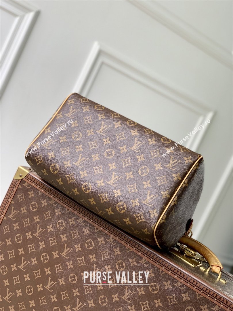 Louis Vuitton Speedy Soft 30 in Monogram Canvas M26498 2026 (K-26022818)