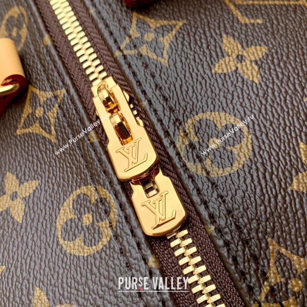 Louis Vuitton Speedy Soft 30 in Monogram Canvas M26498 2026 (K-26022818)