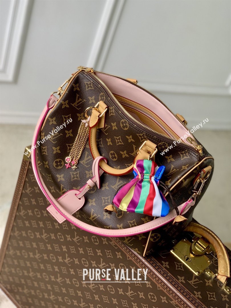 Louis Vuitton Speedy Soft 30 in Monogram Canvas M26498 2026 (K-26022818)