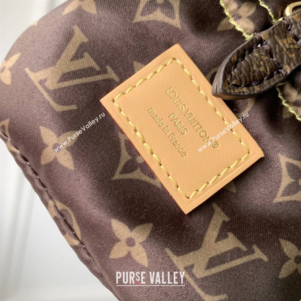 Louis Vuitton Speedy Soft 30 in Monogram Canvas M26498 2026 (K-26022818)