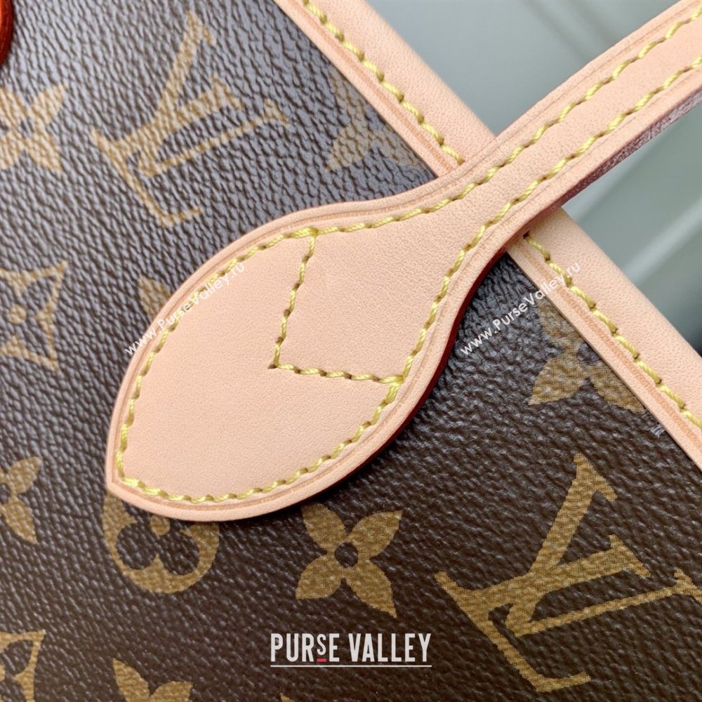 Louis Vuitton Neverfull Inside Out MM in Monogram Canvas M28407 Brown 2026 (K-26022706)