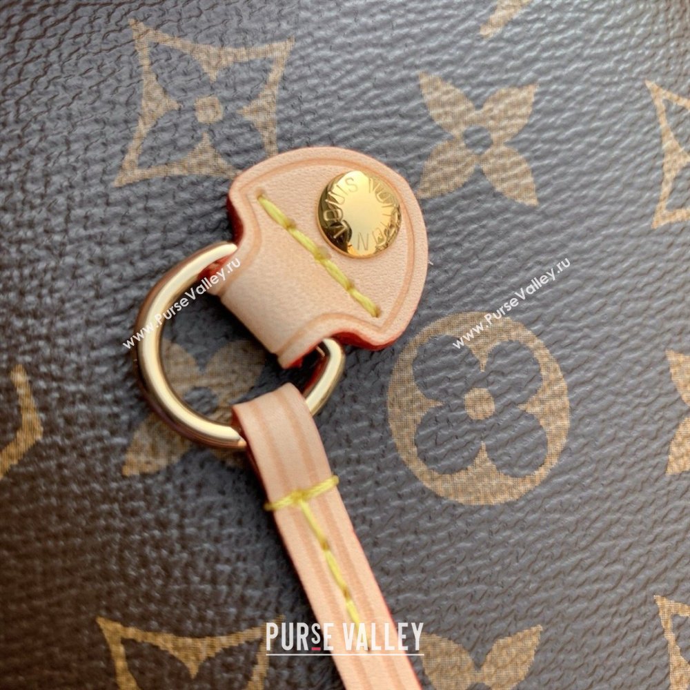 Louis Vuitton Neverfull Inside Out MM in Monogram Canvas M28407 Brown 2026 (K-26022706)